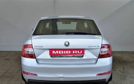Skoda Octavia, 2013 год, 985 000 рублей, 3 фотография