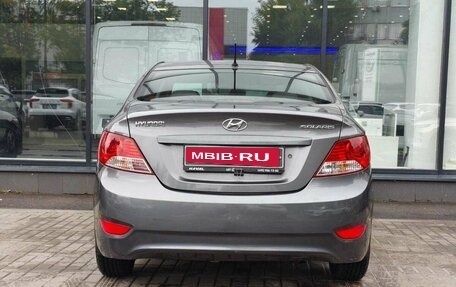 Hyundai Solaris II рестайлинг, 2011 год, 668 111 рублей, 7 фотография