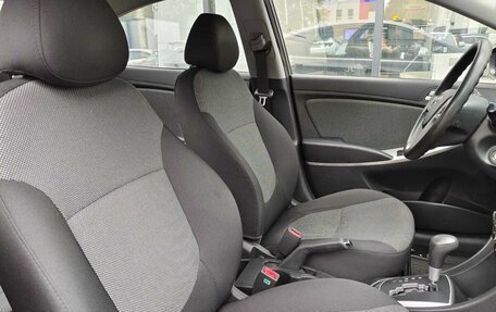 Hyundai Solaris II рестайлинг, 2011 год, 668 111 рублей, 10 фотография