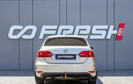 Volkswagen Jetta VI, 2012 год, 987 000 рублей, 4 фотография
