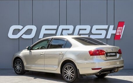 Volkswagen Jetta VI, 2012 год, 987 000 рублей, 2 фотография