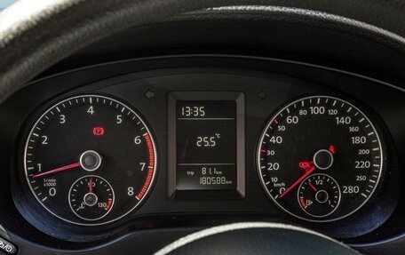Volkswagen Jetta VI, 2012 год, 987 000 рублей, 16 фотография
