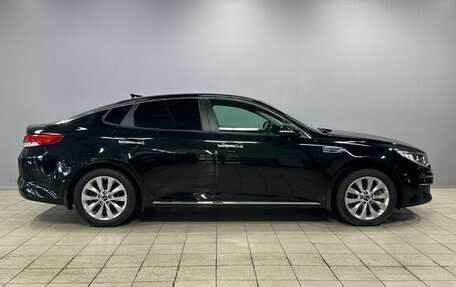 KIA Optima IV, 2017 год, 1 820 000 рублей, 4 фотография