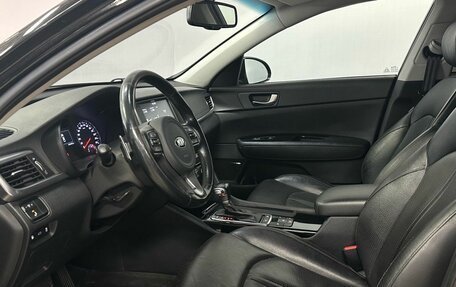 KIA Optima IV, 2017 год, 1 820 000 рублей, 8 фотография