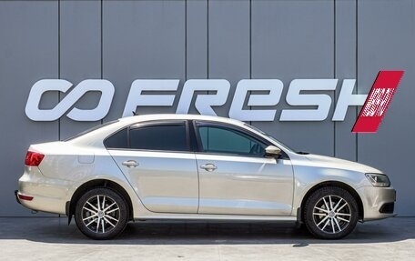 Volkswagen Jetta VI, 2012 год, 987 000 рублей, 5 фотография