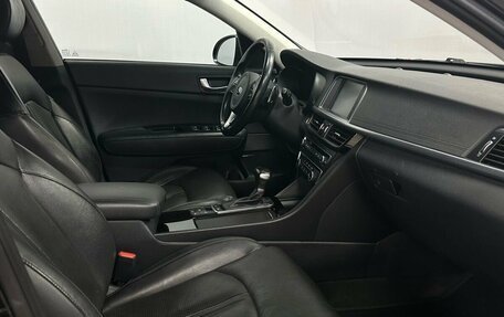 KIA Optima IV, 2017 год, 1 820 000 рублей, 10 фотография