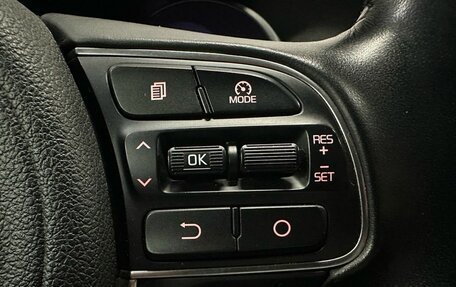 KIA Optima IV, 2017 год, 1 820 000 рублей, 19 фотография