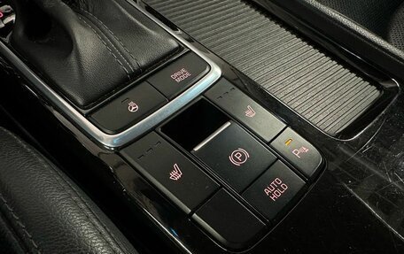 KIA Optima IV, 2017 год, 1 820 000 рублей, 16 фотография