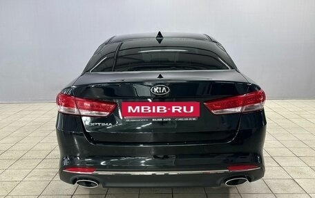 KIA Optima IV, 2017 год, 1 820 000 рублей, 6 фотография
