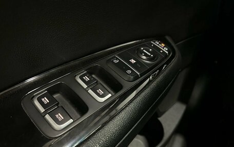 KIA Optima IV, 2017 год, 1 820 000 рублей, 20 фотография