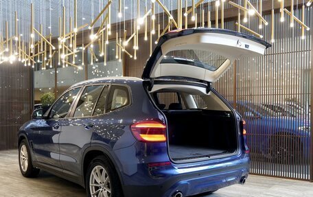 BMW X3, 2021 год, 3 950 000 рублей, 6 фотография