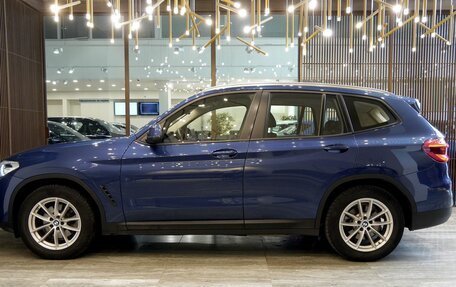BMW X3, 2021 год, 3 950 000 рублей, 5 фотография
