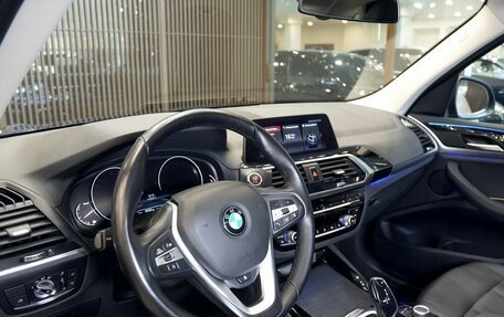 BMW X3, 2021 год, 3 950 000 рублей, 13 фотография
