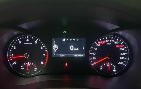 KIA Optima IV, 2017 год, 1 820 000 рублей, 17 фотография