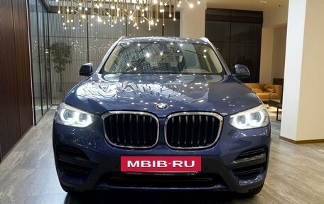 BMW X3, 2021 год, 3 950 000 рублей, 3 фотография