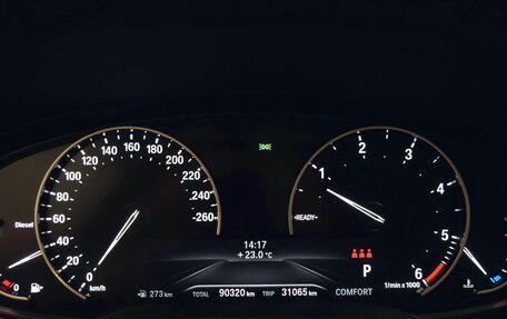 BMW X3, 2021 год, 3 950 000 рублей, 17 фотография
