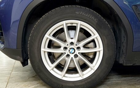 BMW X3, 2021 год, 3 950 000 рублей, 23 фотография