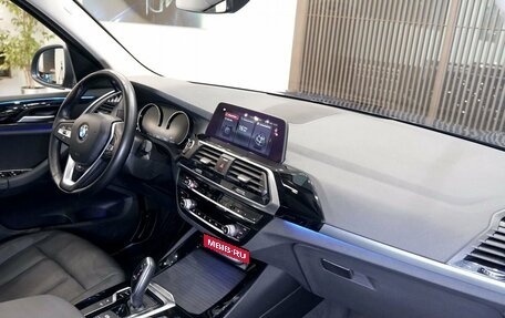 BMW X3, 2021 год, 3 950 000 рублей, 16 фотография