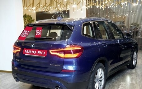 BMW X3, 2021 год, 3 950 000 рублей, 2 фотография