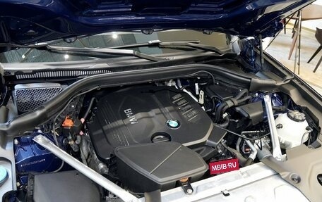 BMW X3, 2021 год, 3 950 000 рублей, 26 фотография