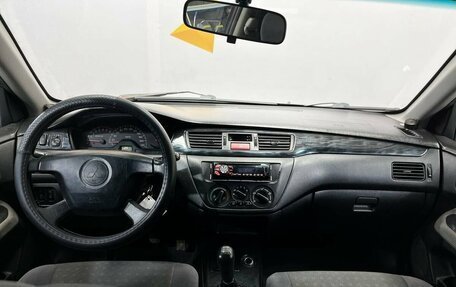 Mitsubishi Lancer IX, 2003 год, 285 000 рублей, 9 фотография