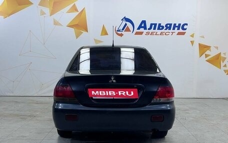 Mitsubishi Lancer IX, 2003 год, 285 000 рублей, 4 фотография