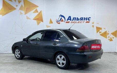 Mitsubishi Lancer IX, 2003 год, 285 000 рублей, 5 фотография