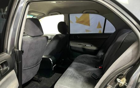 Mitsubishi Lancer IX, 2003 год, 285 000 рублей, 22 фотография