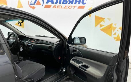 Mitsubishi Lancer IX, 2003 год, 285 000 рублей, 24 фотография