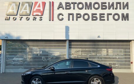 Hyundai Sonata VII, 2019 год, 1 747 000 рублей, 8 фотография