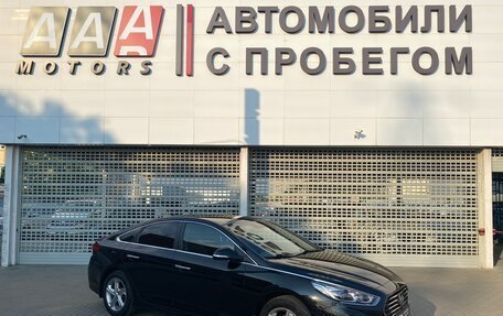 Hyundai Sonata VII, 2019 год, 1 747 000 рублей, 3 фотография