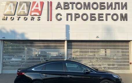 Hyundai Sonata VII, 2019 год, 1 747 000 рублей, 4 фотография
