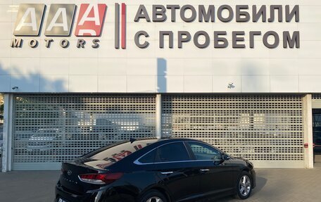 Hyundai Sonata VII, 2019 год, 1 747 000 рублей, 5 фотография
