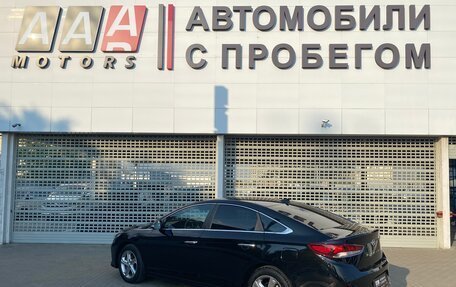 Hyundai Sonata VII, 2019 год, 1 747 000 рублей, 7 фотография