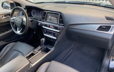 Hyundai Sonata VII, 2019 год, 1 747 000 рублей, 12 фотография