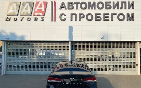 Hyundai Sonata VII, 2019 год, 1 747 000 рублей, 6 фотография
