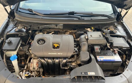 Hyundai Sonata VII, 2019 год, 1 747 000 рублей, 11 фотография