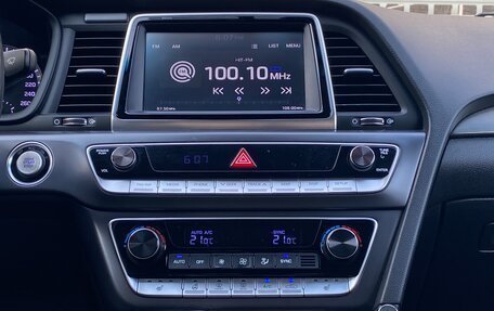 Hyundai Sonata VII, 2019 год, 1 747 000 рублей, 15 фотография