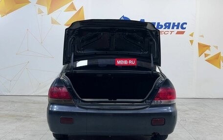 Mitsubishi Lancer IX, 2003 год, 285 000 рублей, 33 фотография