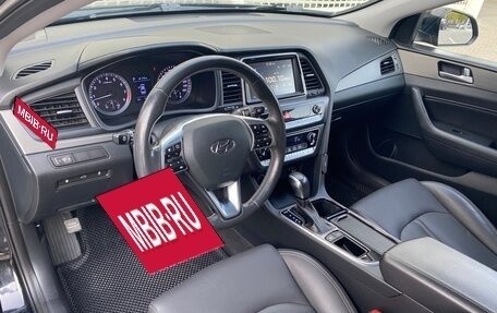 Hyundai Sonata VII, 2019 год, 1 747 000 рублей, 14 фотография