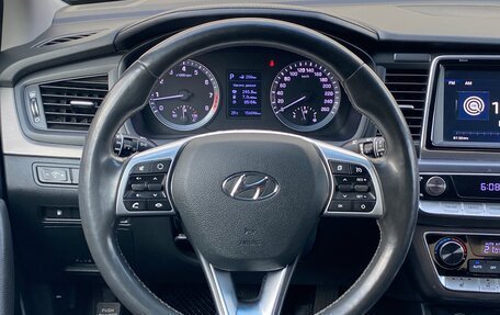 Hyundai Sonata VII, 2019 год, 1 747 000 рублей, 16 фотография