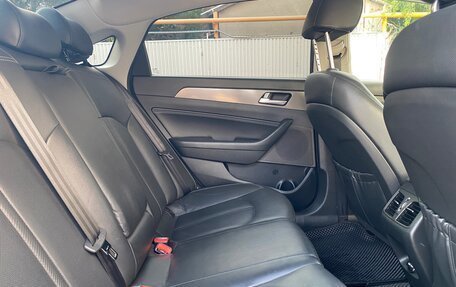 Hyundai Sonata VII, 2019 год, 1 747 000 рублей, 21 фотография