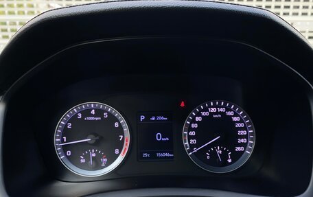 Hyundai Sonata VII, 2019 год, 1 747 000 рублей, 17 фотография