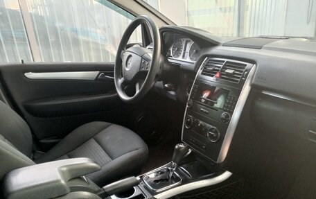 Mercedes-Benz B-Класс, 2007 год, 590 000 рублей, 10 фотография