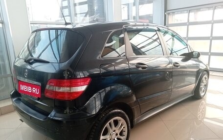 Mercedes-Benz B-Класс, 2007 год, 590 000 рублей, 4 фотография