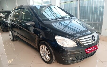Mercedes-Benz B-Класс, 2007 год, 590 000 рублей, 3 фотография