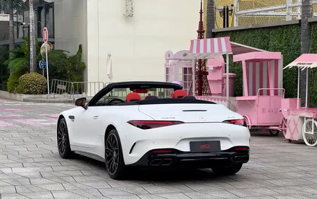 Mercedes-Benz SL-Класс AMG, 2025 год, 20 700 776 рублей, 4 фотография