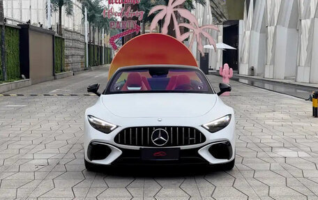 Mercedes-Benz SL-Класс AMG, 2025 год, 20 700 776 рублей, 2 фотография