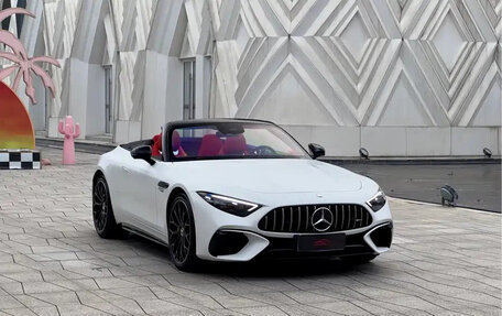 Mercedes-Benz SL-Класс AMG, 2025 год, 20 700 776 рублей, 3 фотография