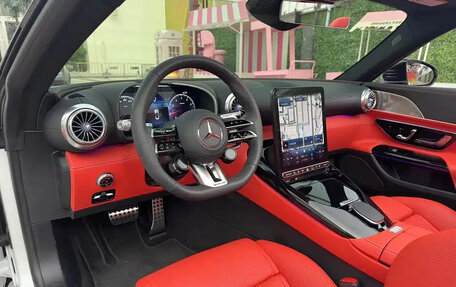 Mercedes-Benz SL-Класс AMG, 2025 год, 20 700 776 рублей, 9 фотография